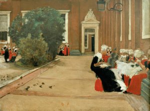Amsterdam Orphan Girls